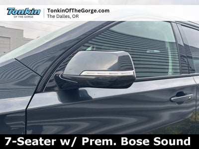 2019 Chevrolet Traverse RS