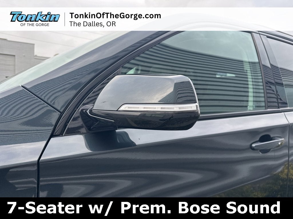 2019 Chevrolet Traverse RS