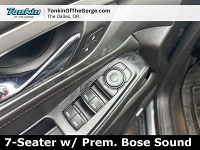 2019 Chevrolet Traverse RS