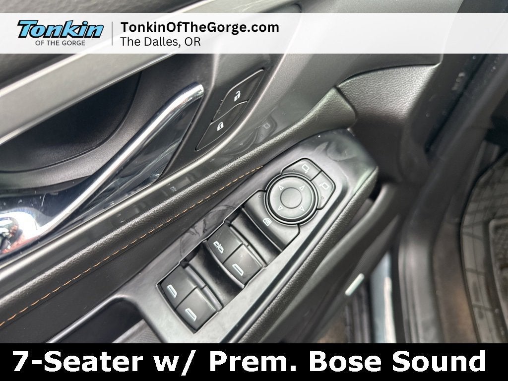 2019 Chevrolet Traverse RS