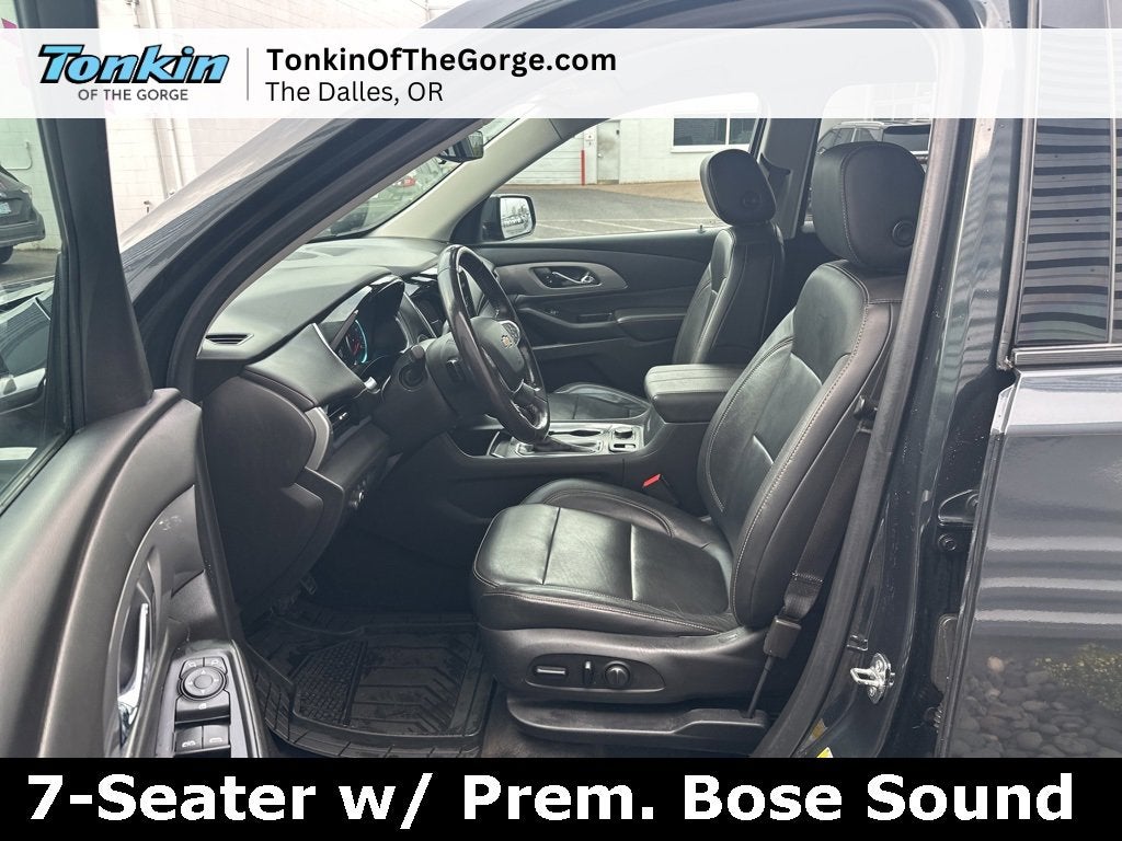 2019 Chevrolet Traverse RS