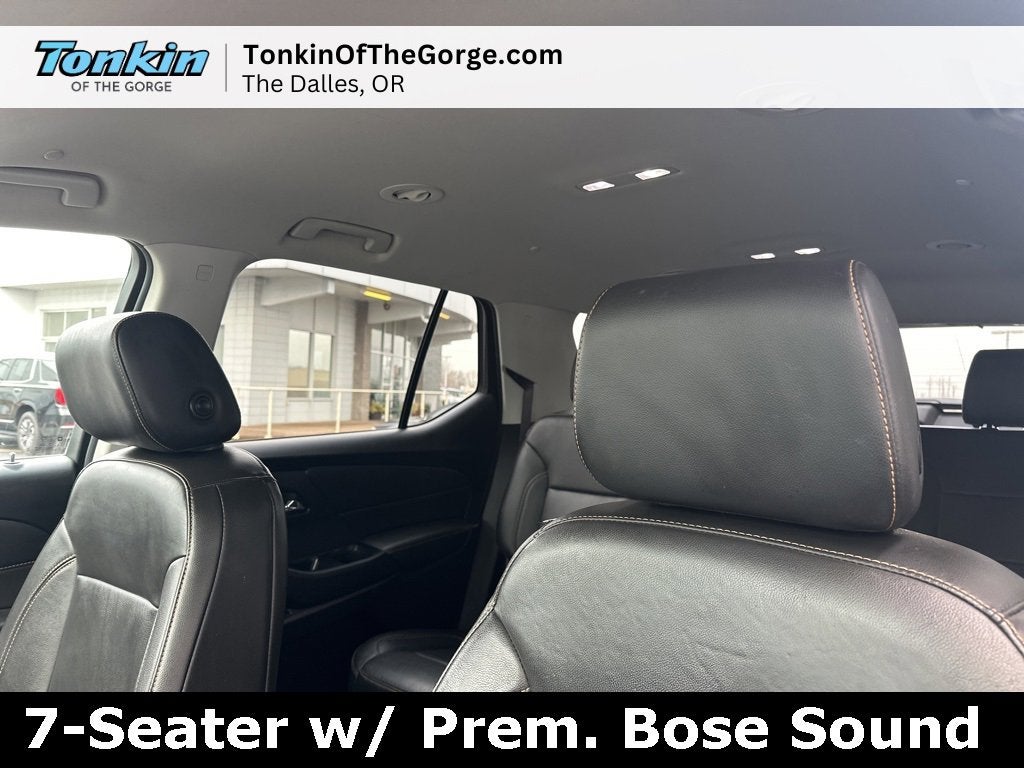 2019 Chevrolet Traverse RS