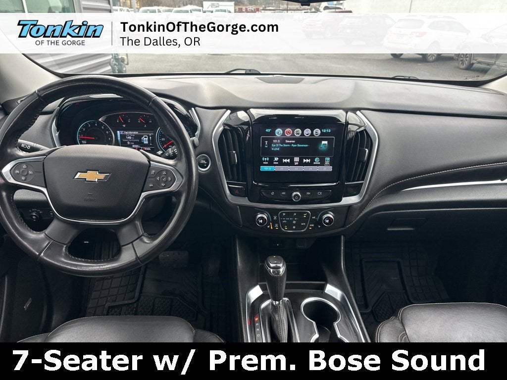 2019 Chevrolet Traverse RS