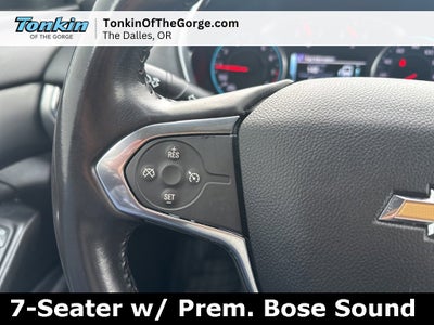 2019 Chevrolet Traverse RS