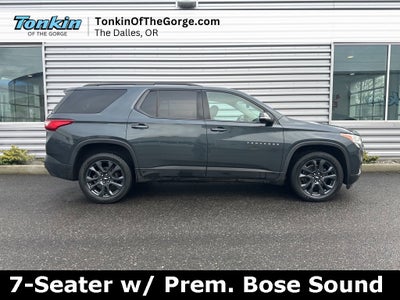 2019 Chevrolet Traverse RS