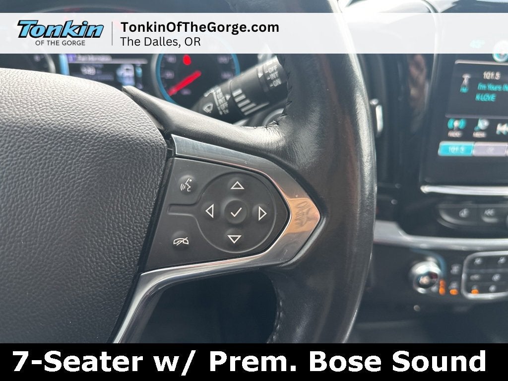 2019 Chevrolet Traverse RS