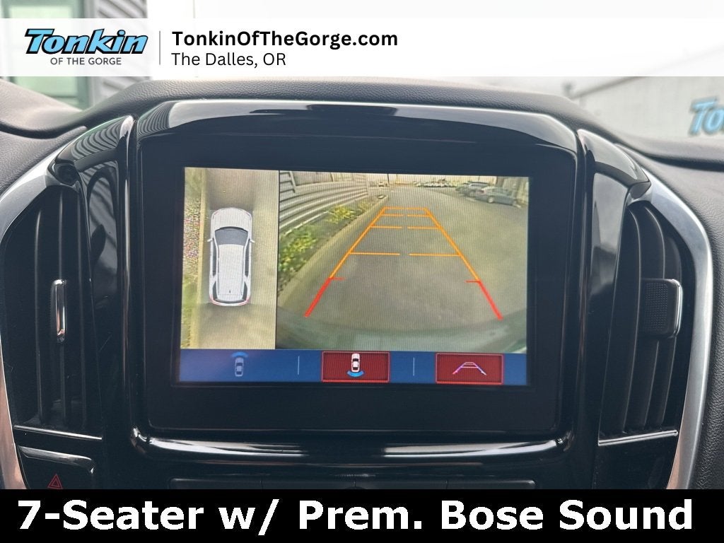 2019 Chevrolet Traverse RS