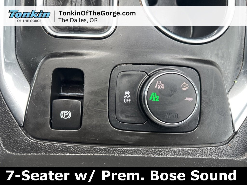 2019 Chevrolet Traverse RS