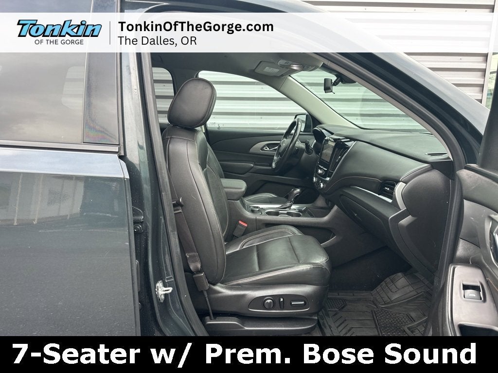 2019 Chevrolet Traverse RS