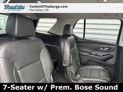 2019 Chevrolet Traverse RS