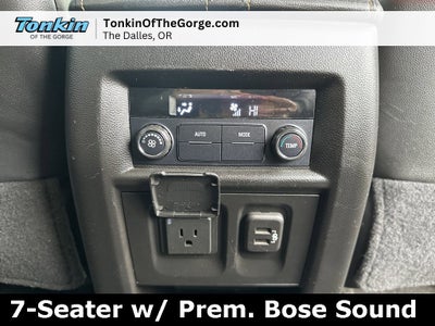 2019 Chevrolet Traverse RS