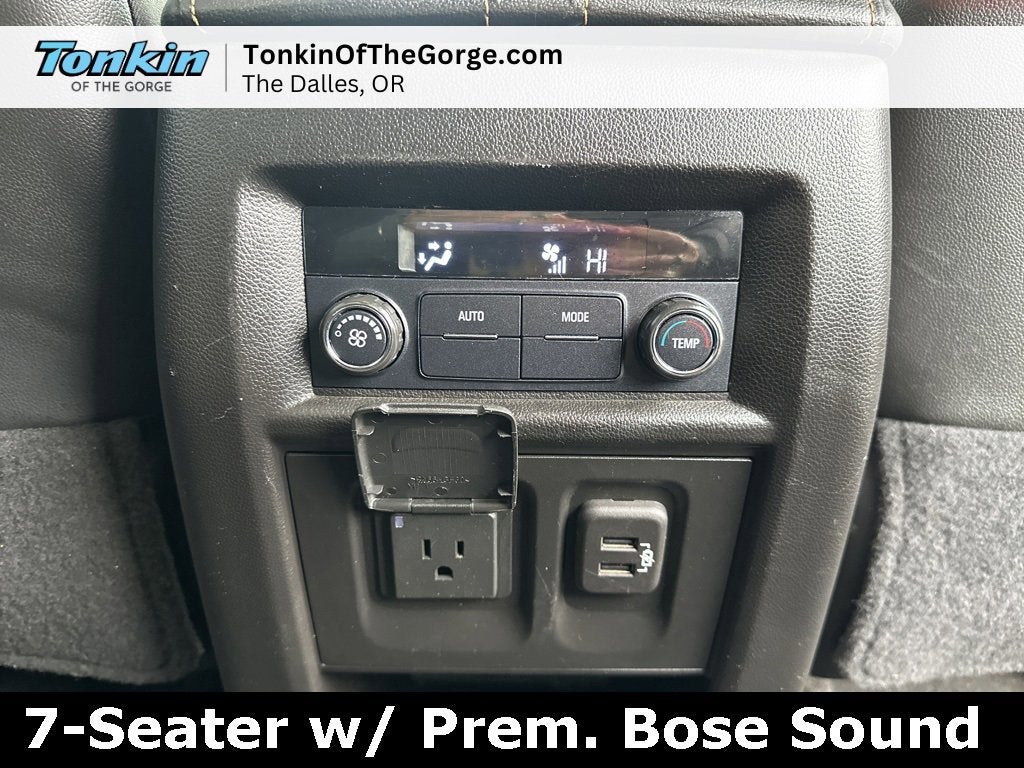 2019 Chevrolet Traverse RS