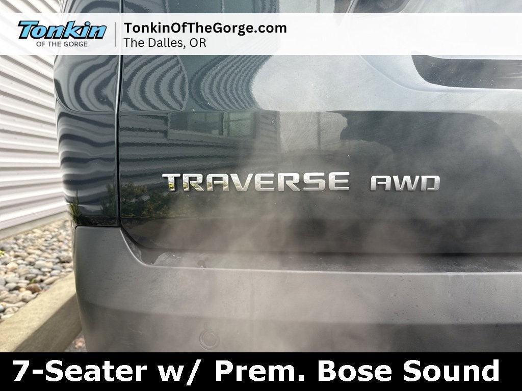 2019 Chevrolet Traverse RS