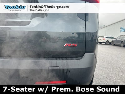 2019 Chevrolet Traverse RS