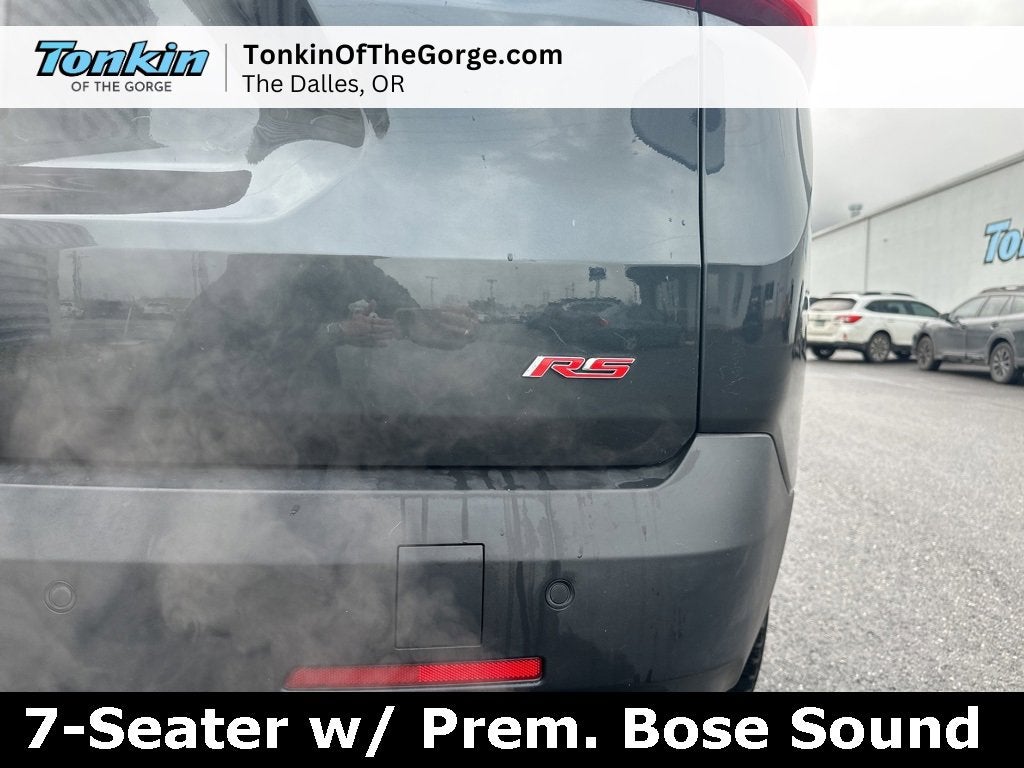 2019 Chevrolet Traverse RS