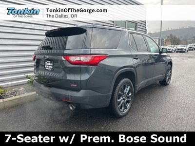 2019 Chevrolet Traverse RS