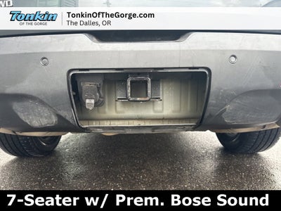 2019 Chevrolet Traverse RS