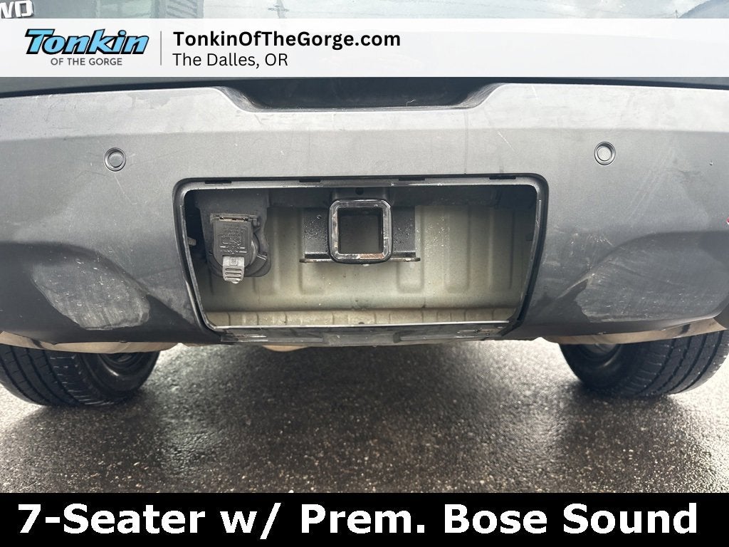 2019 Chevrolet Traverse RS