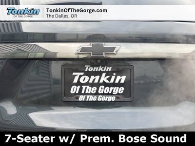 2019 Chevrolet Traverse RS