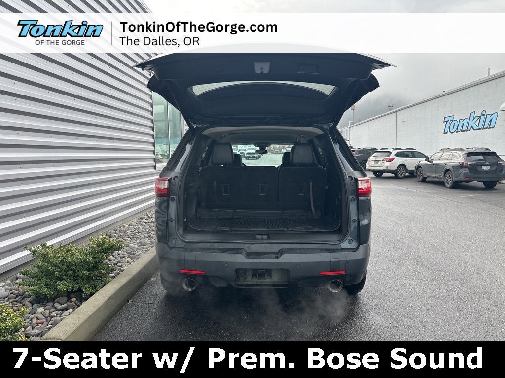 2019 Chevrolet Traverse RS