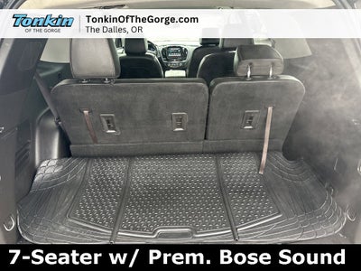 2019 Chevrolet Traverse RS