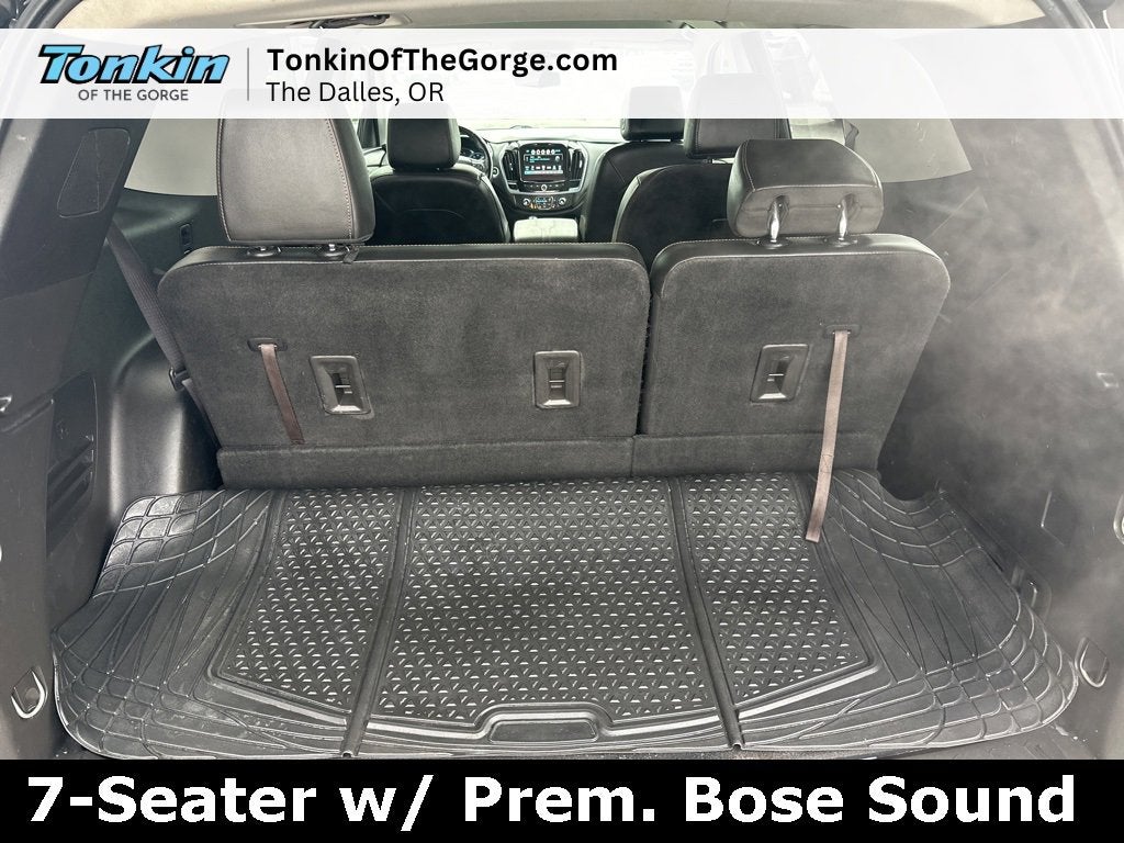 2019 Chevrolet Traverse RS