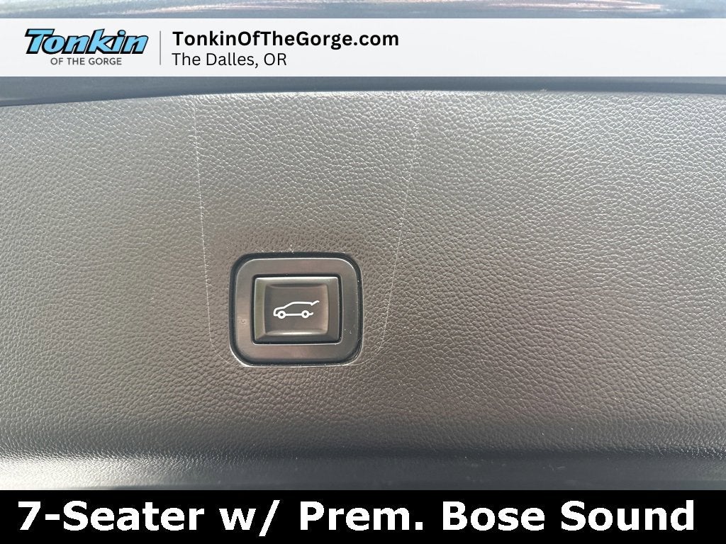 2019 Chevrolet Traverse RS