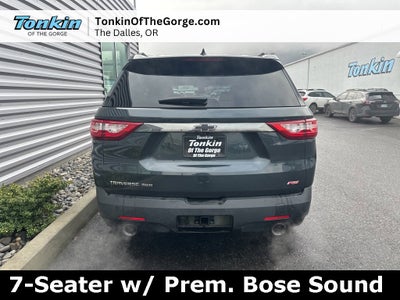 2019 Chevrolet Traverse RS