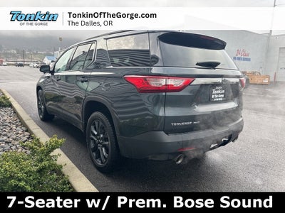 2019 Chevrolet Traverse RS