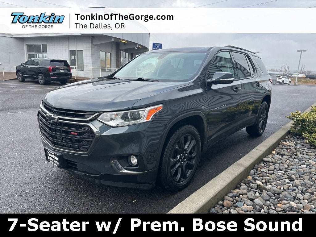 2019 Chevrolet Traverse RS