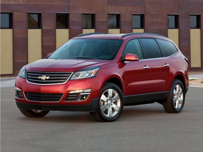 2013 Chevrolet Traverse Base
