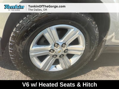2013 Chevrolet Traverse LT