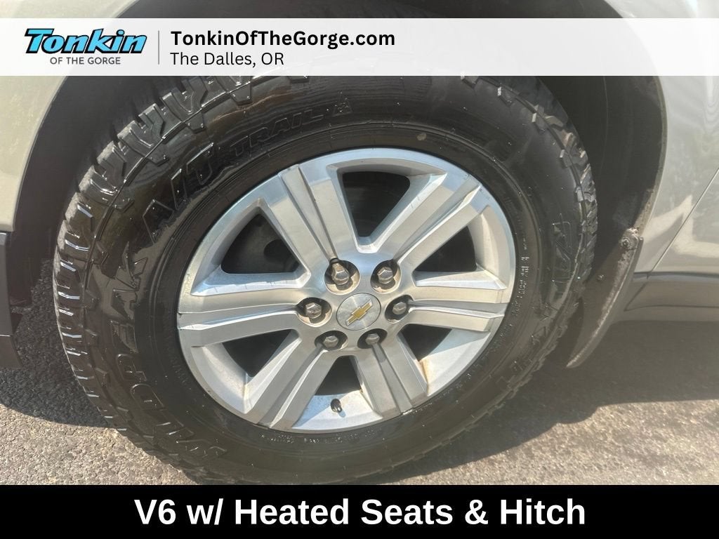 2013 Chevrolet Traverse LT