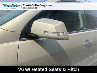 2013 Chevrolet Traverse LT