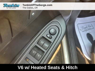 2013 Chevrolet Traverse LT