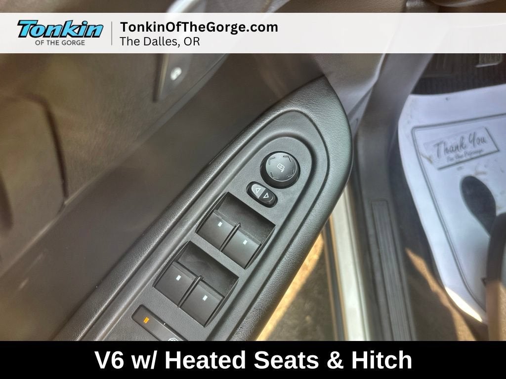 2013 Chevrolet Traverse LT