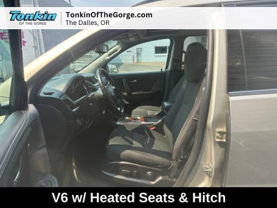 2013 Chevrolet Traverse LT