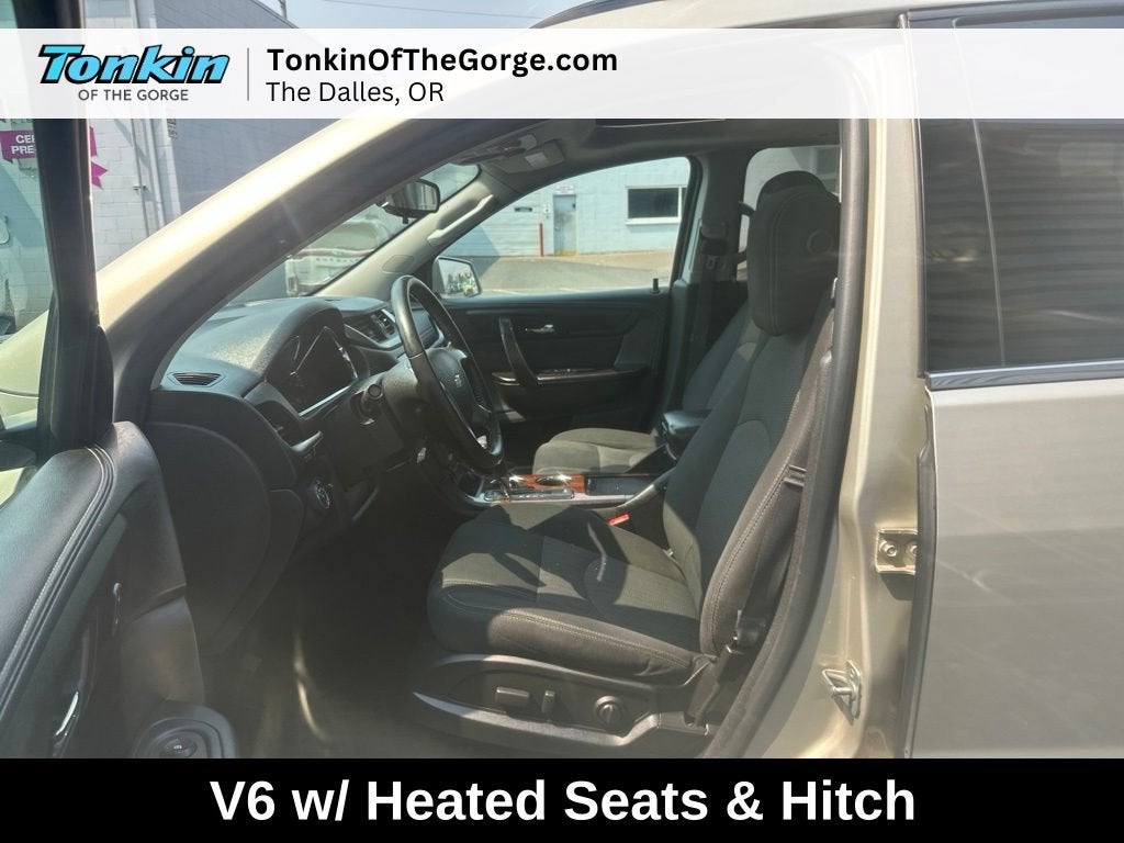 2013 Chevrolet Traverse LT