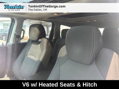 2013 Chevrolet Traverse LT