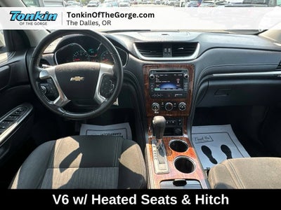 2013 Chevrolet Traverse LT