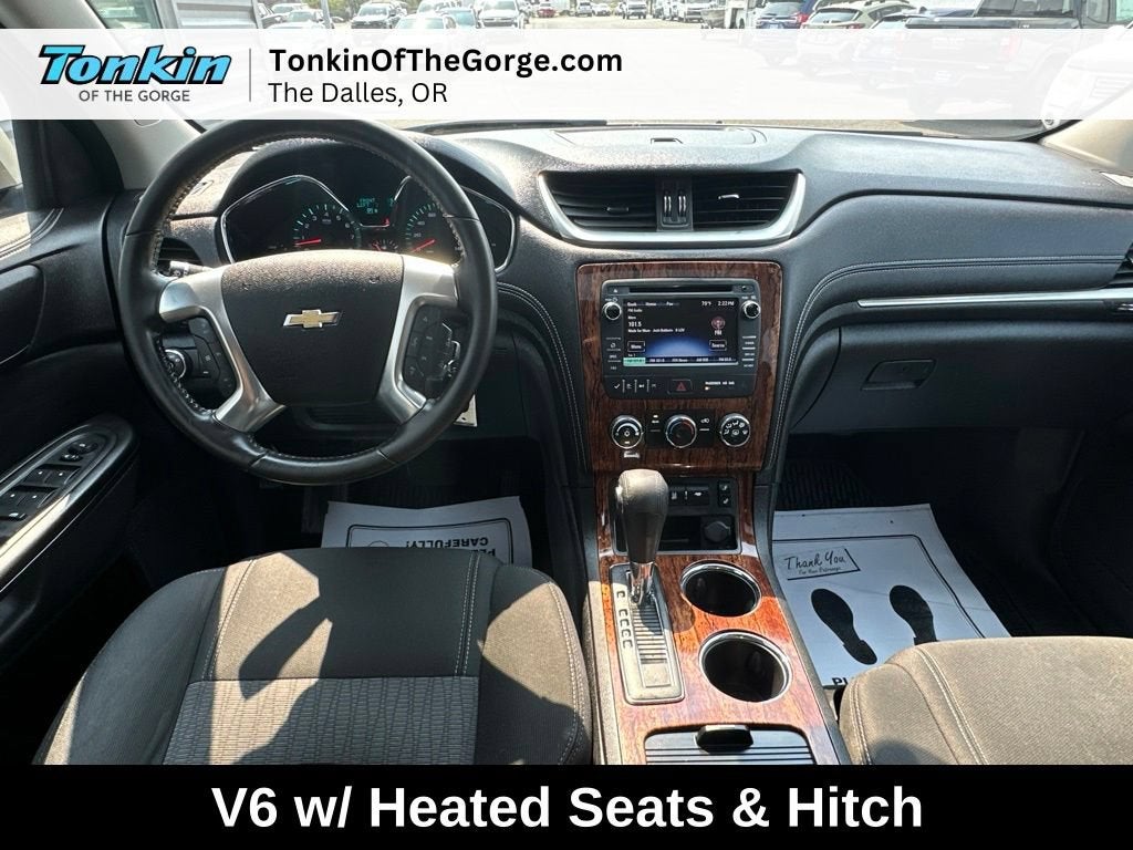 2013 Chevrolet Traverse LT