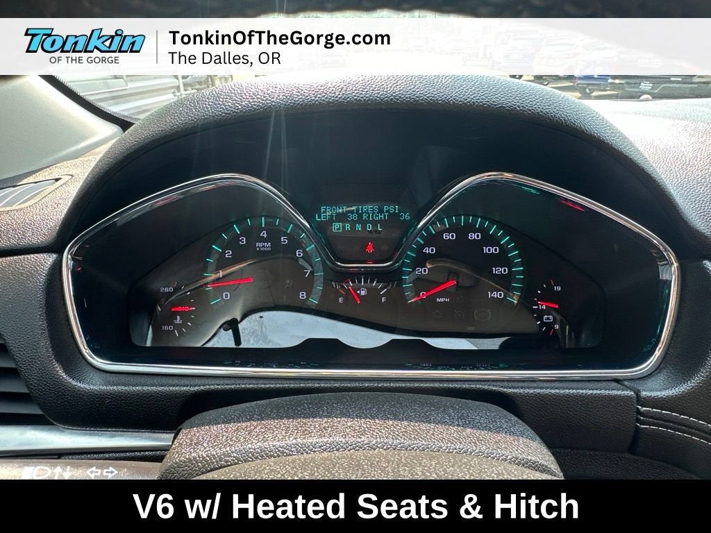 2013 Chevrolet Traverse LT