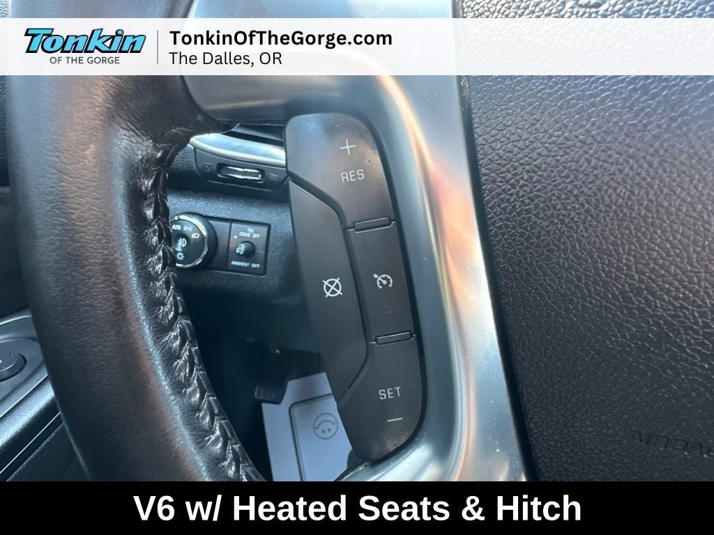 2013 Chevrolet Traverse LT