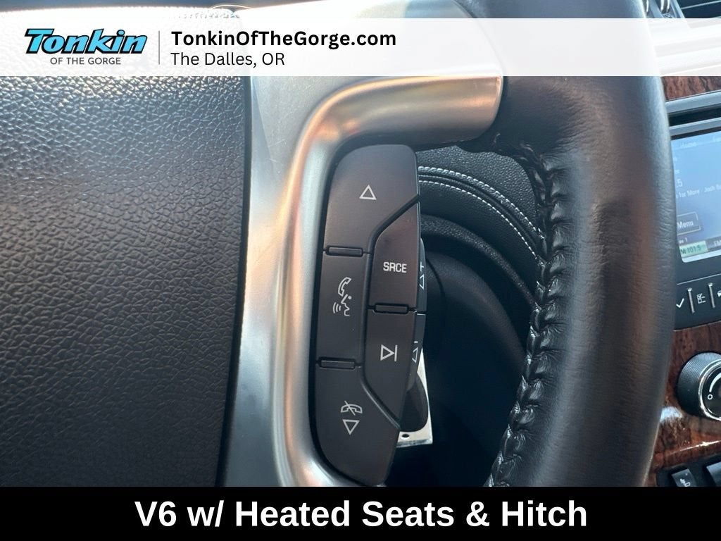 2013 Chevrolet Traverse LT