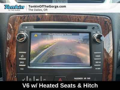 2013 Chevrolet Traverse LT