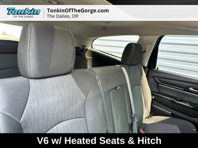 2013 Chevrolet Traverse LT