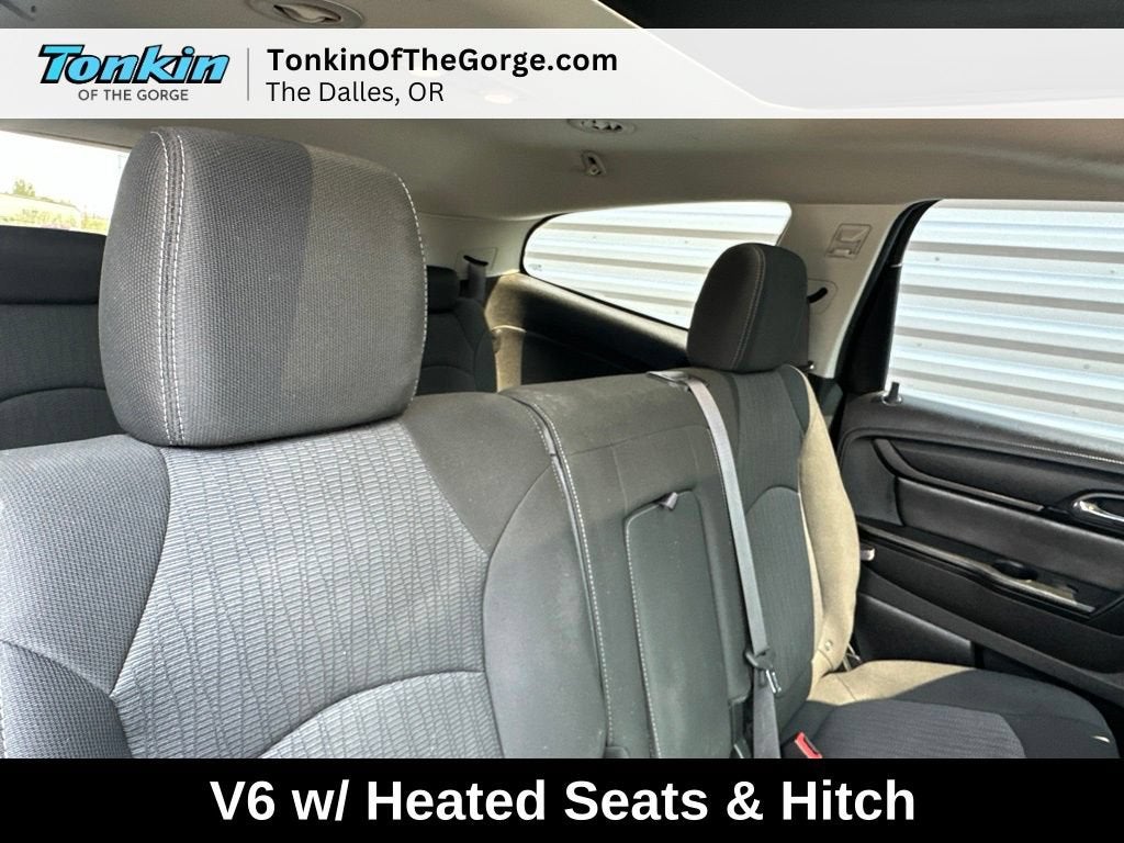 2013 Chevrolet Traverse LT