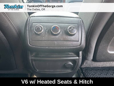 2013 Chevrolet Traverse LT