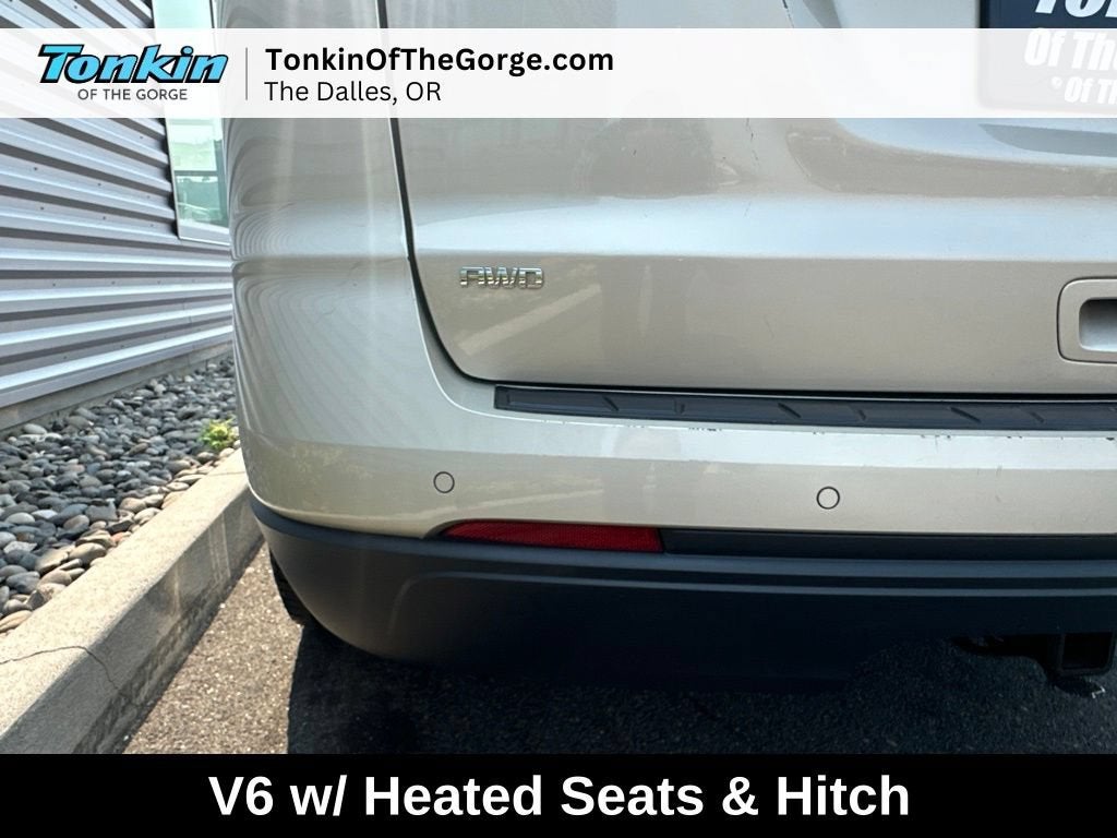 2013 Chevrolet Traverse LT