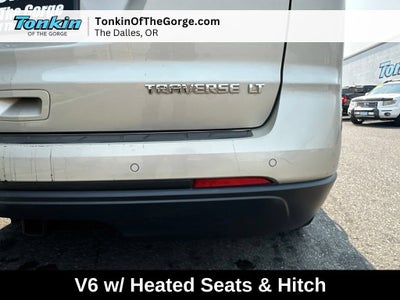 2013 Chevrolet Traverse LT